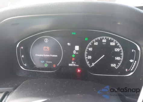 2022 Honda Accord Sport 2.0T из США, поврежденный, VIN 1HGCV2F37NA014086